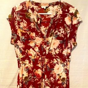 Women’s Maternity Top